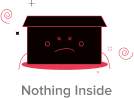 Nothing found illustration